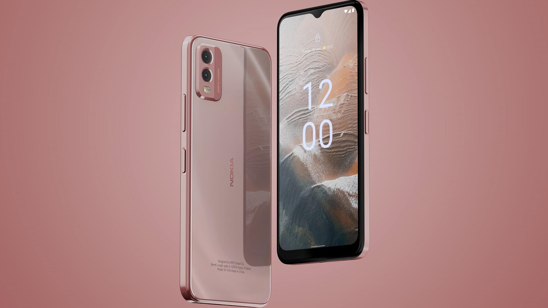 Nokia C32