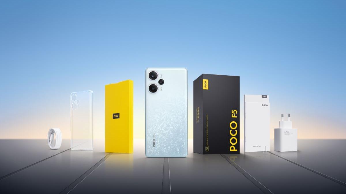 Poco F5