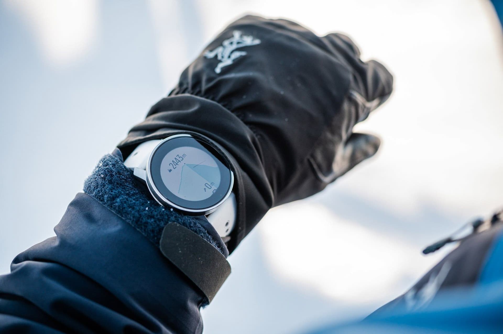 Zlepšete své outdoorové zážitky s nejnovějšími hodinkami Suunto Vertical