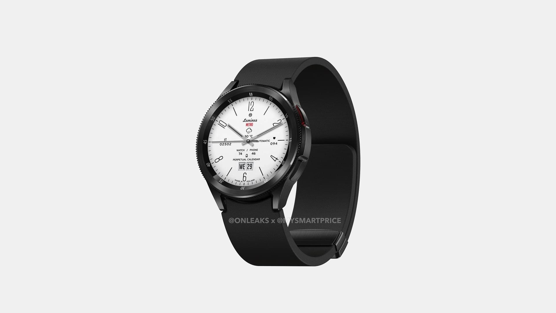 Samsung Galaxy Watch 6 Classic