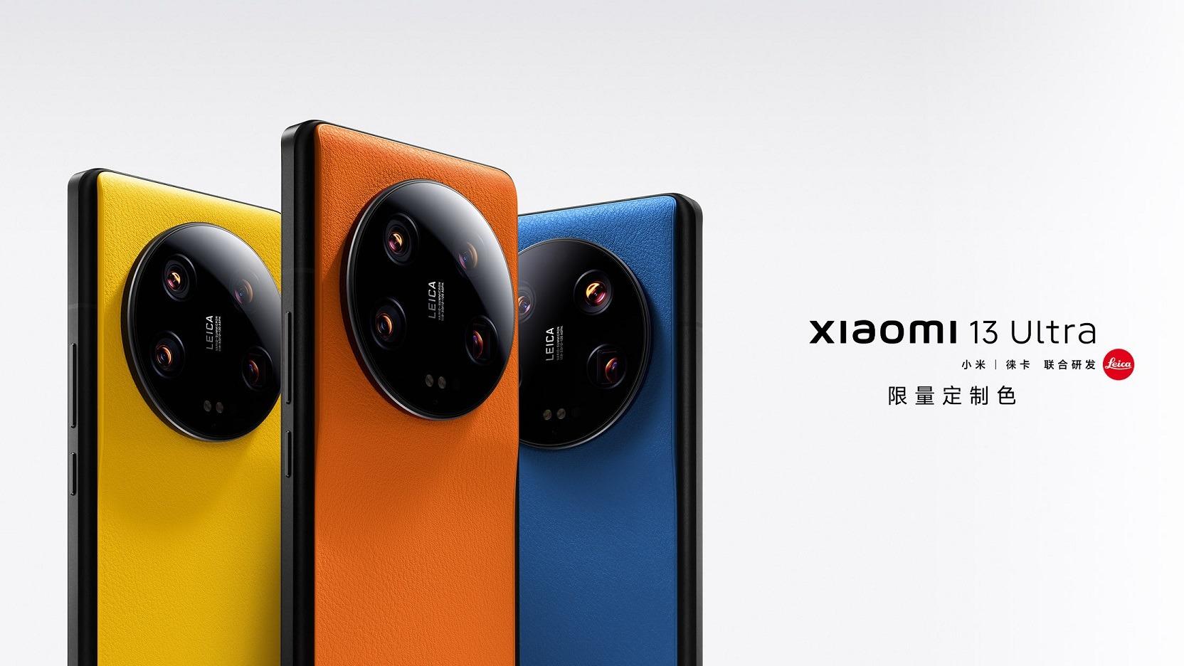 Konkurence už si může pomalu balit kufry. Xiaomi 13 Ultra míří na globální trh