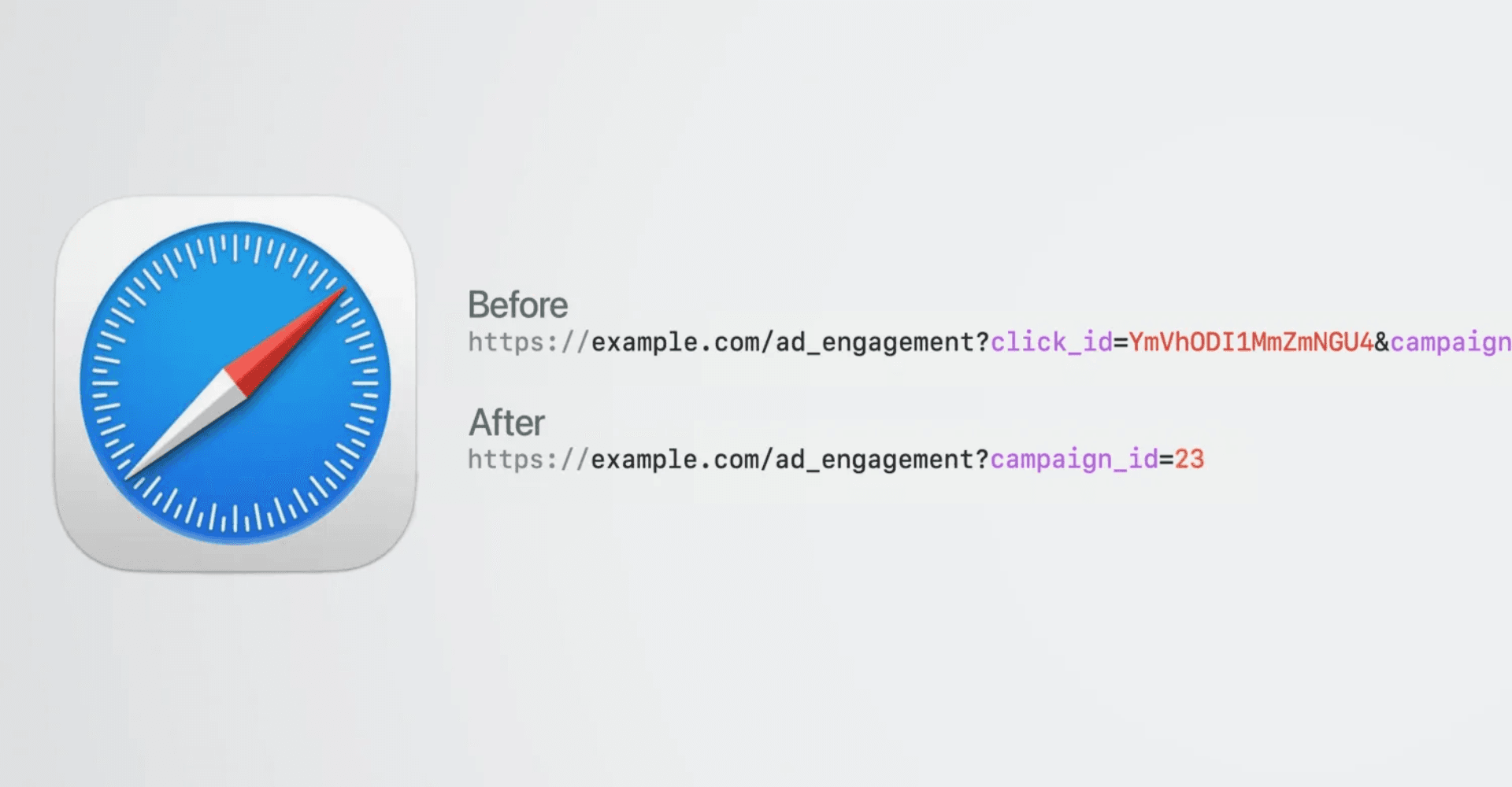 Apple bude blokovat sledování skrz URL