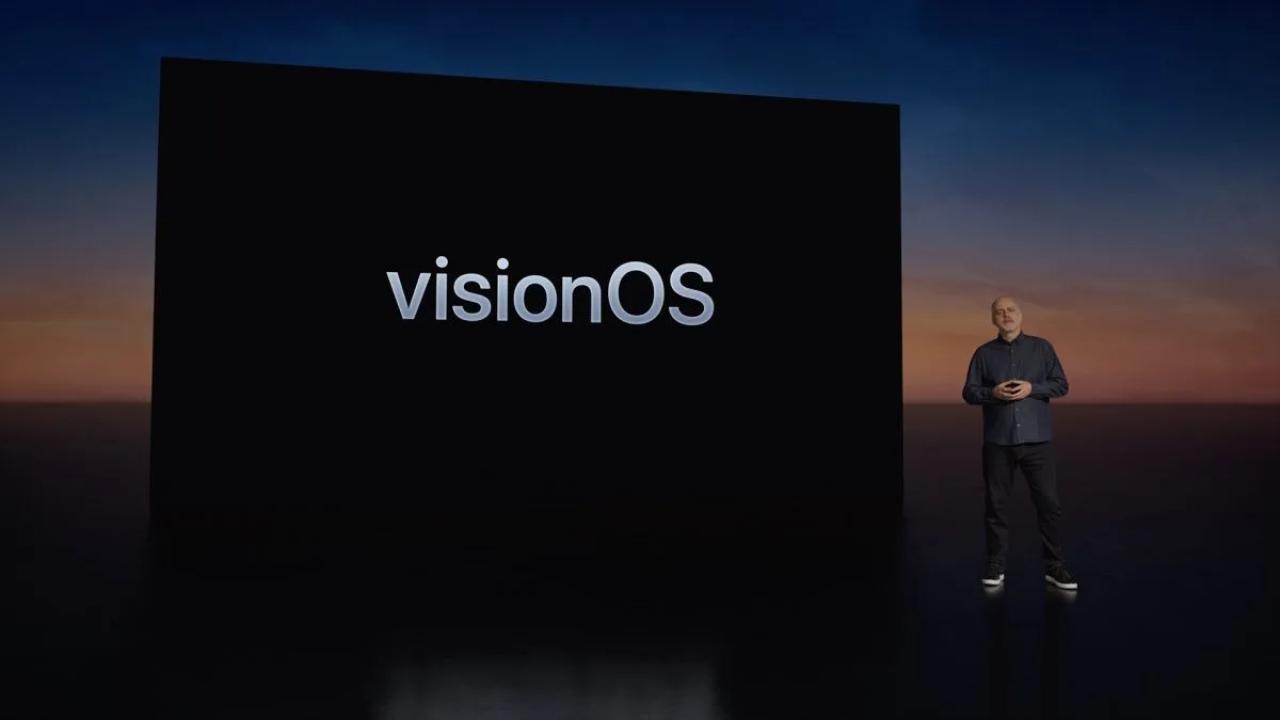 Apple visionOS