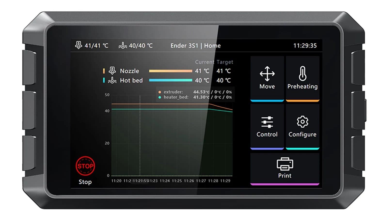 Creality 3D Sonic Pad