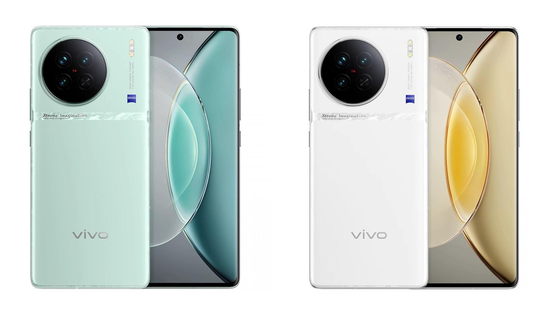 Vivo X90s