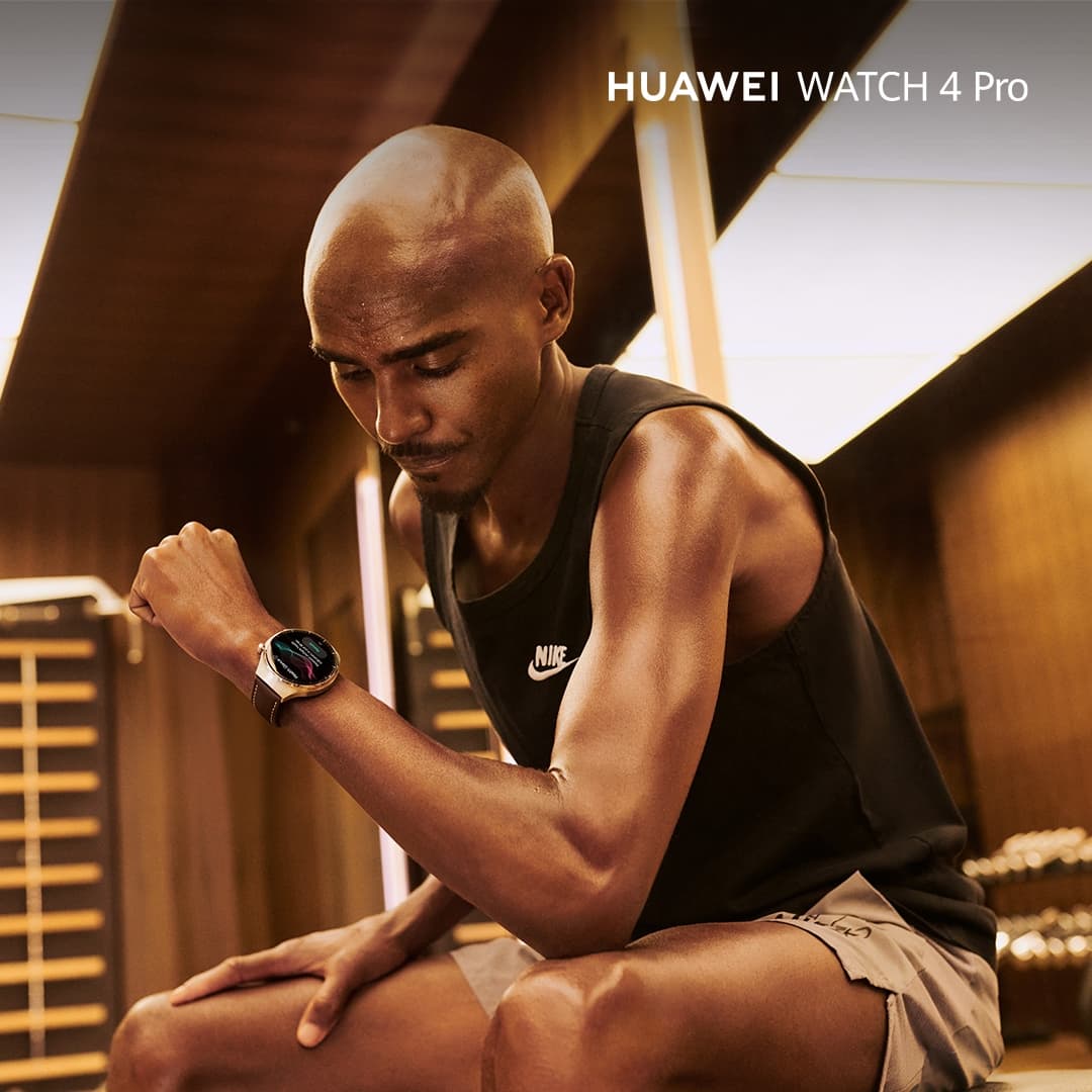 Huawei Watch 4