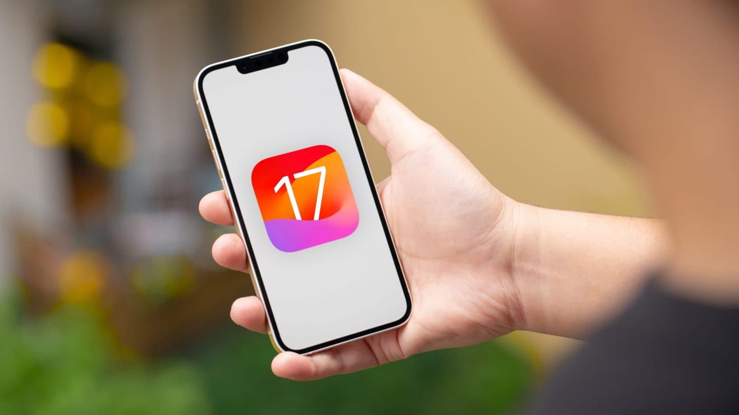 Chcete si vyzkoušet iOS 17? Vývojářská verze je už volně ke stažení