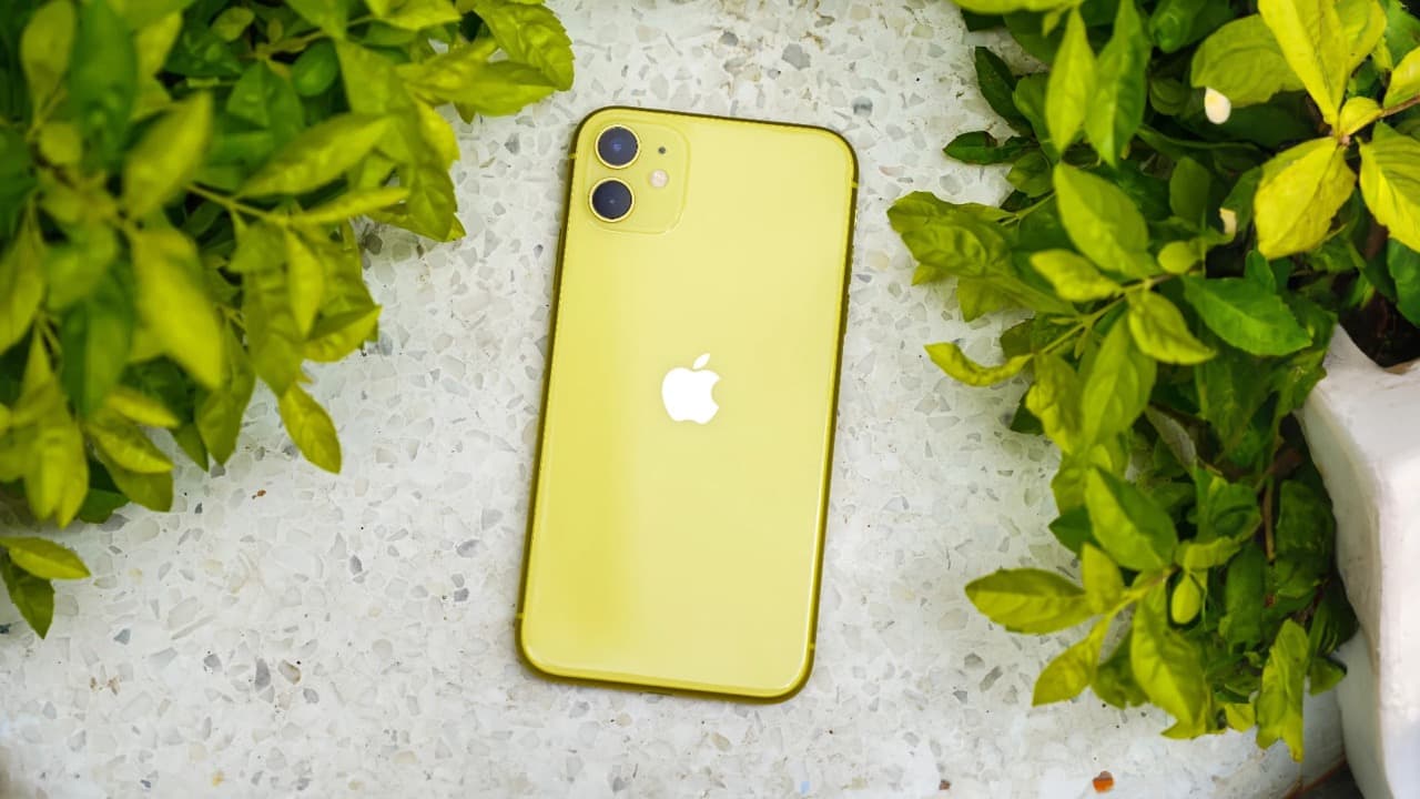 iPhone 11