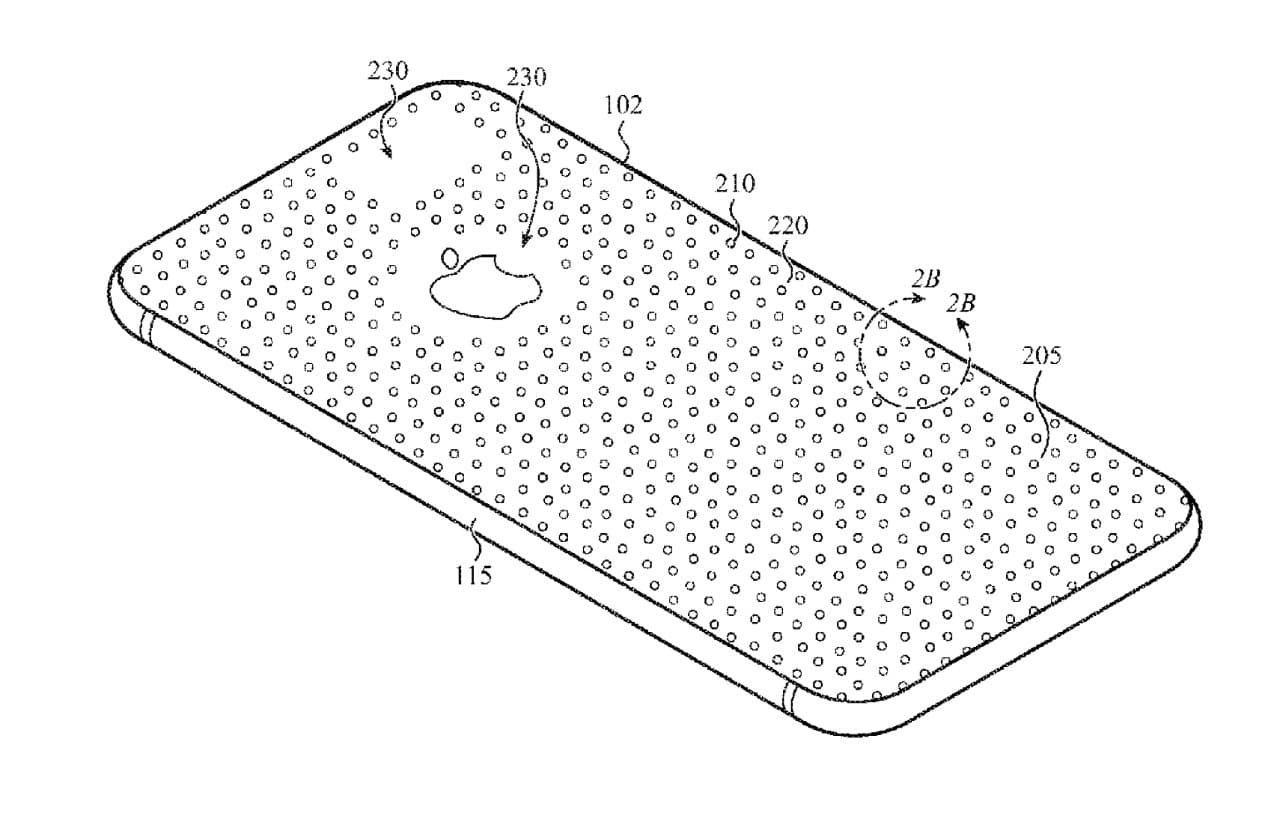 iPhone patent