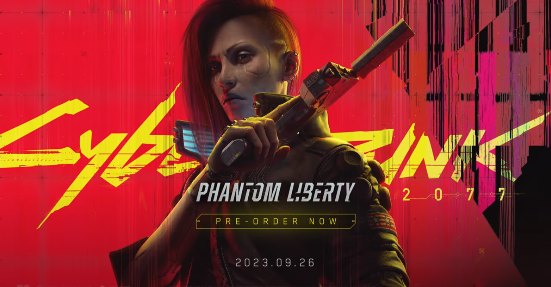 Cyberpunk 2077: Phantom Liberty