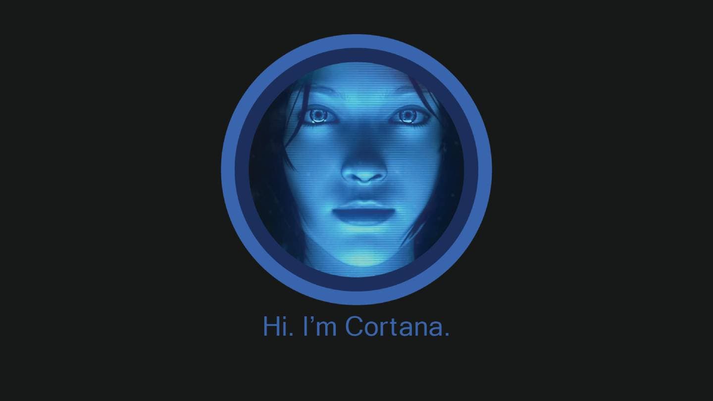 Virtuální asistent Cortana