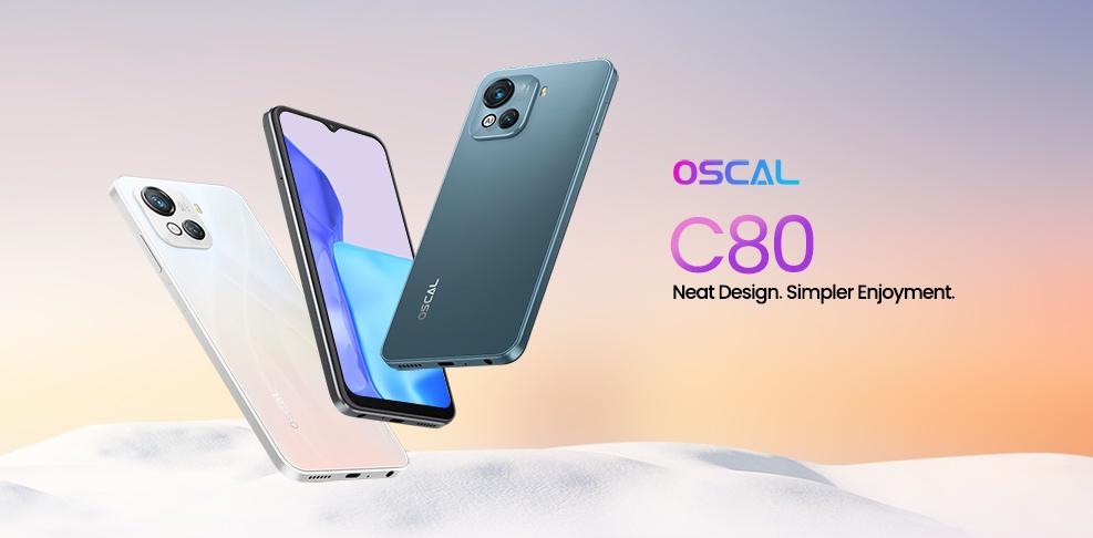 Blackview Oscal C80