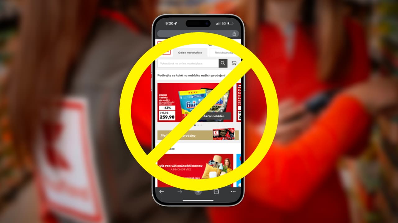 Proč nekupovat repasovaný iPhone z Kauflandu?