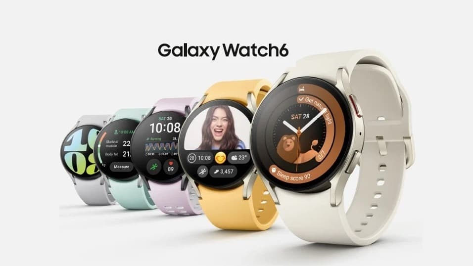 Samsung Galaxy Watch 6