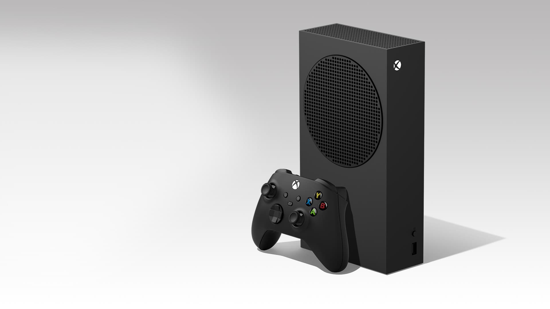 Xbox Series S se dočkal nové edice. Má fešácký kabátek a gigantické úložiště