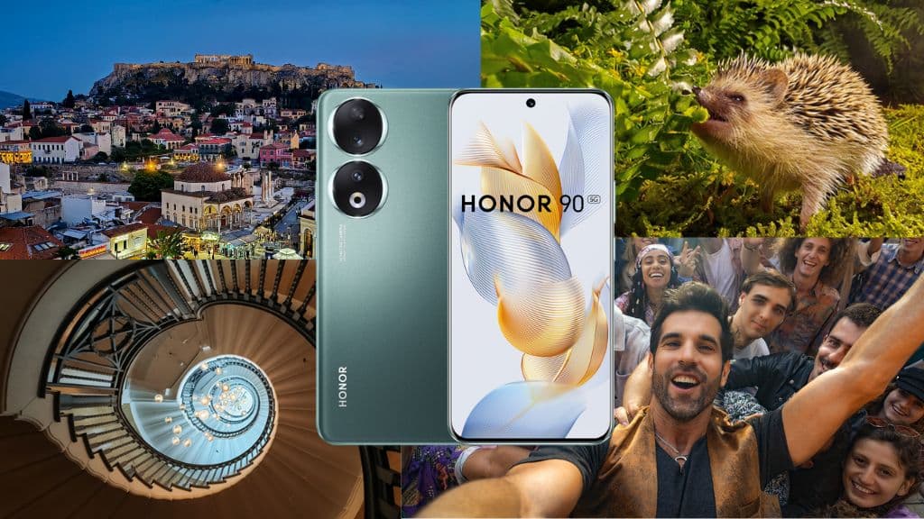 HONOR 90