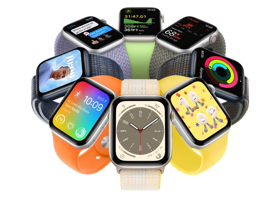 Apple Watch SE