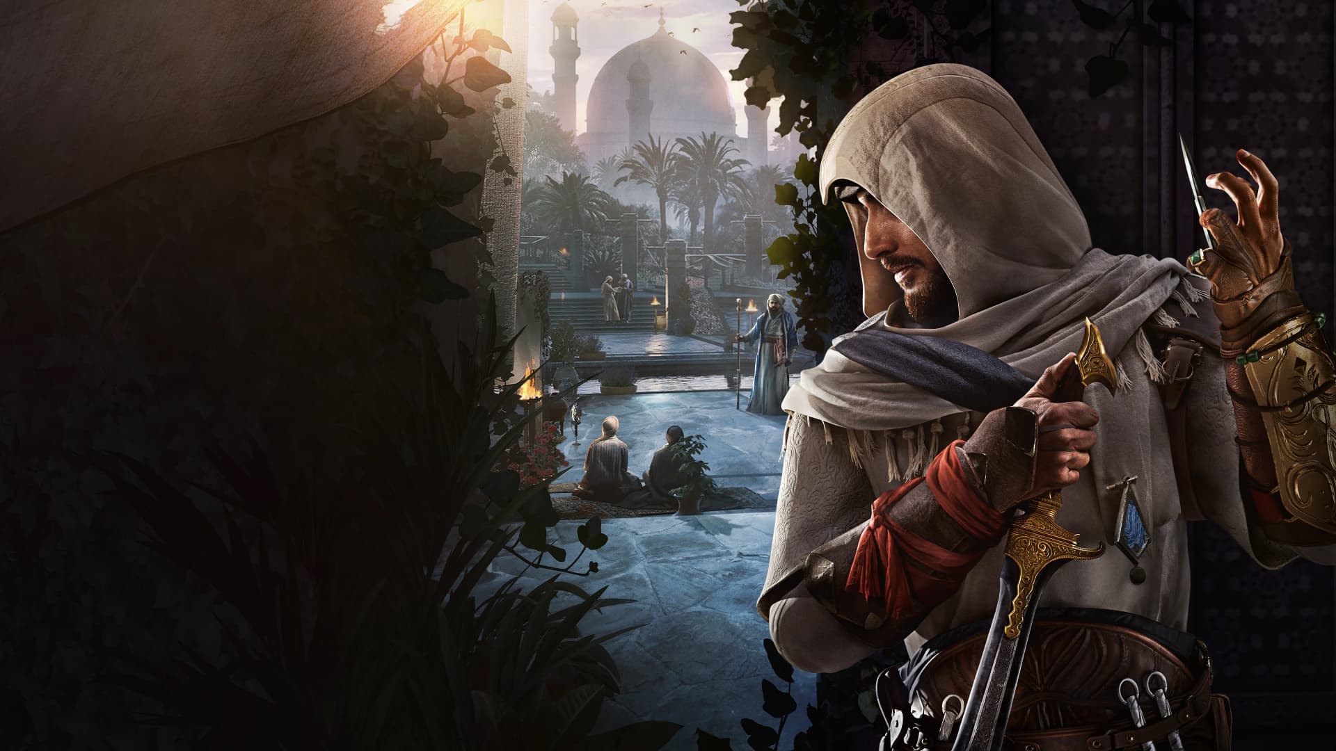 Herní doba Assassin’s Creed Mirage nebude nijak závratná. Nepotěší ani vedlejší úkoly