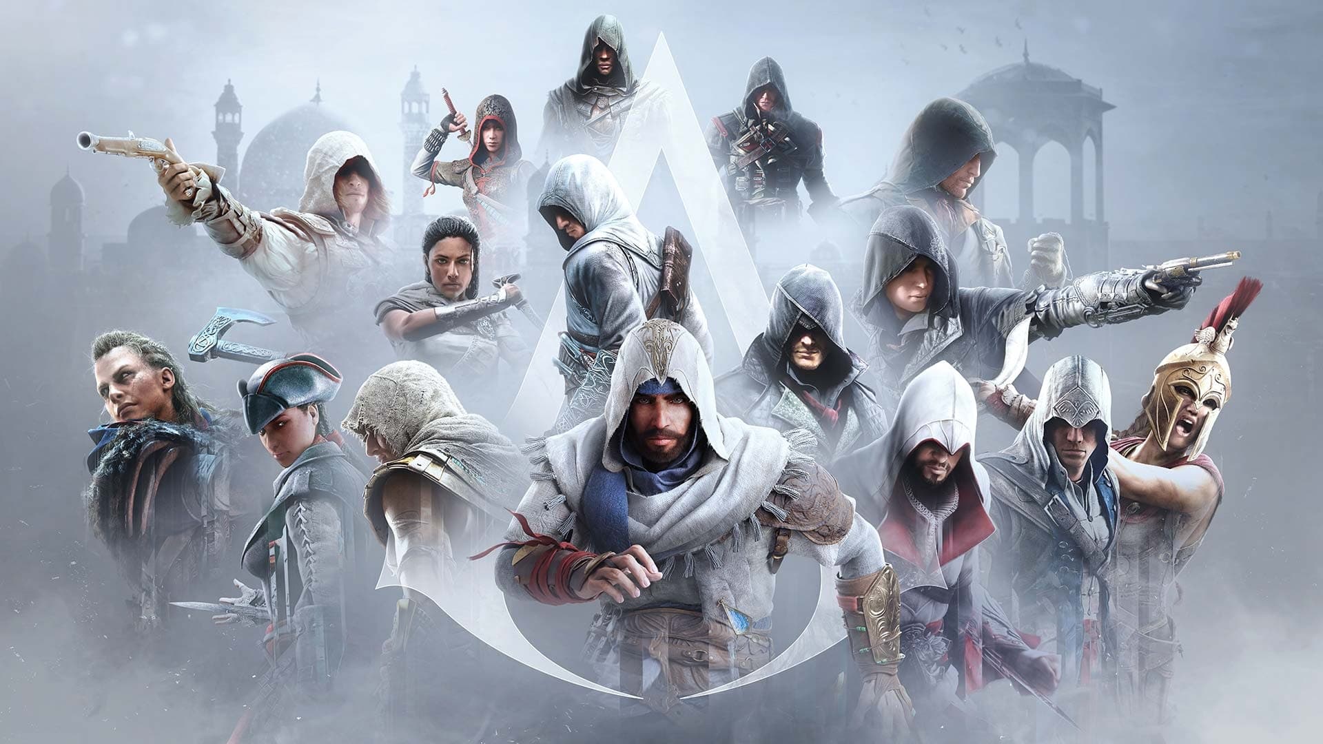 Ubisoft mění strategii. Populární herní série Assassin’s Creed se vrací na Steam