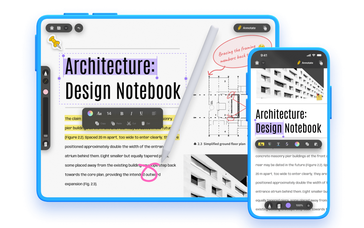 Editace PDF