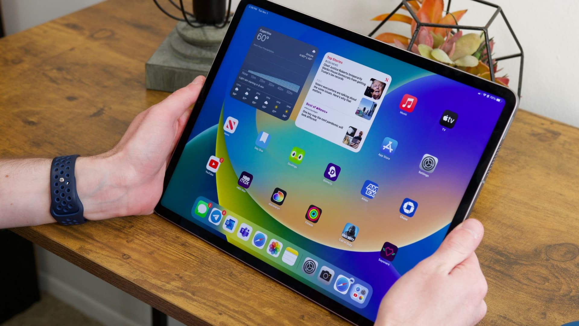 Z Bruselu přichází další regulace. Apple má půl roku na úpravu systému iPadOS