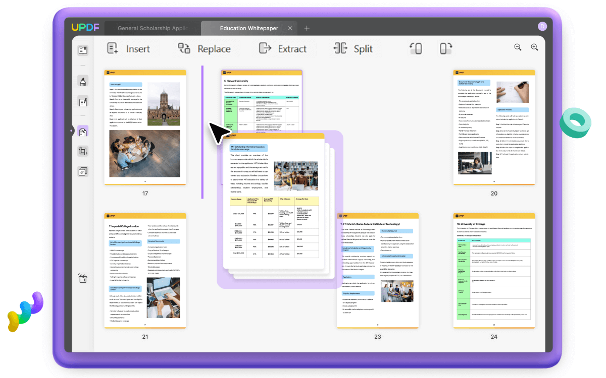 Vytváření, přepisování a vyplňování PDF formulářů