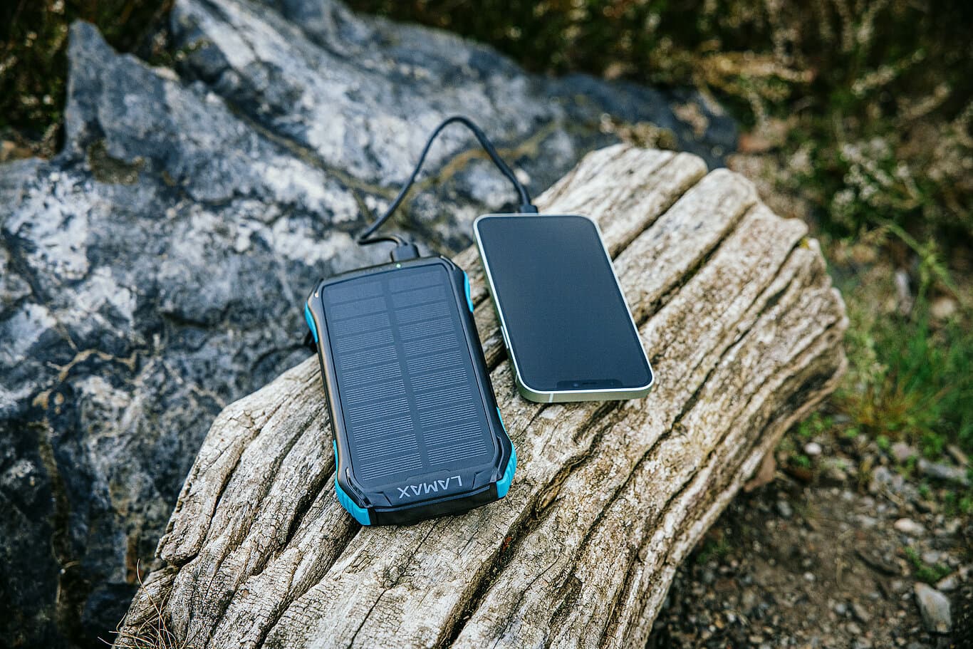 LAMAX Journey 12000 mAh