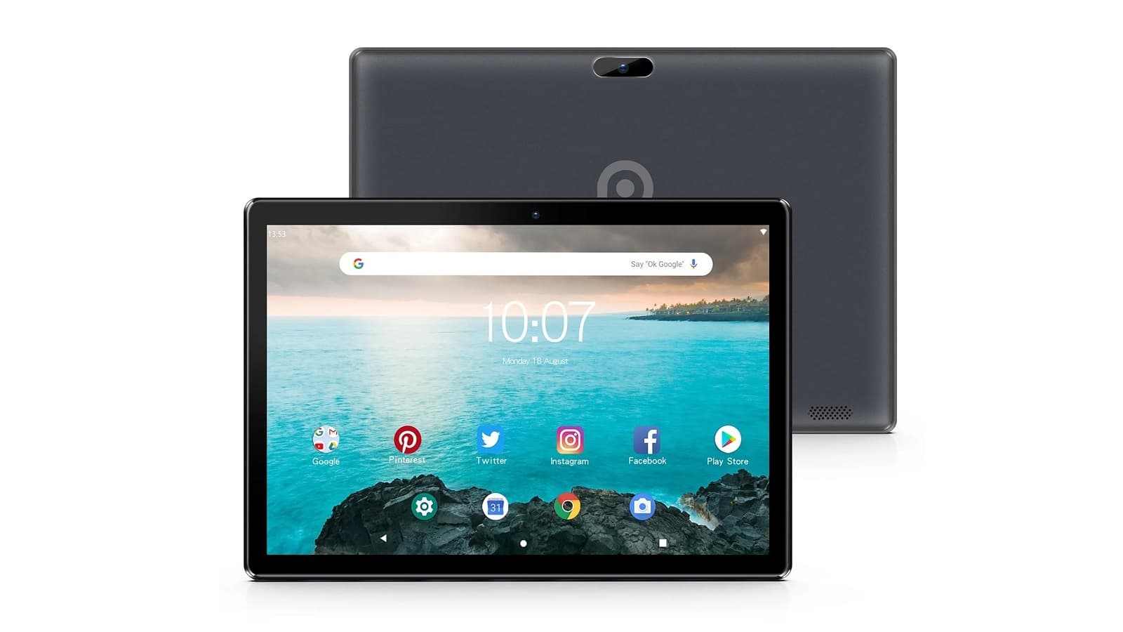 Pritom Tronpad M10