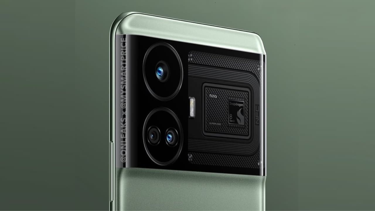 Realme GT 5