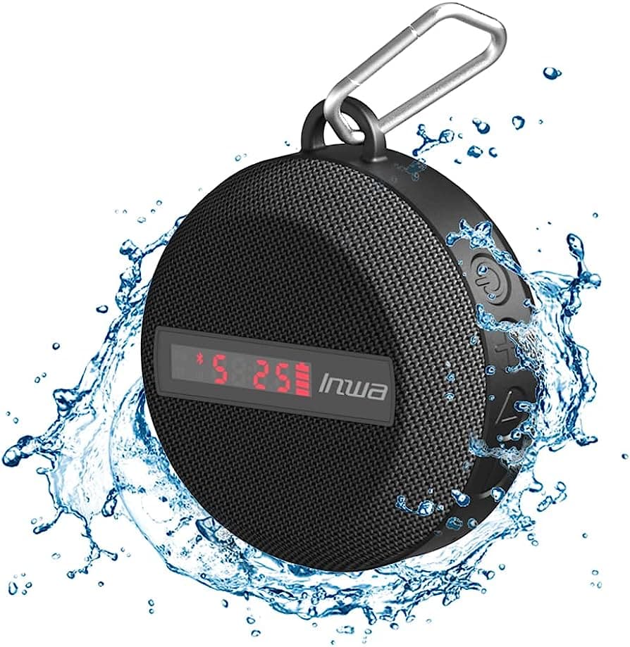 Ideální reproduktor na letní aktivity | foto: Wish