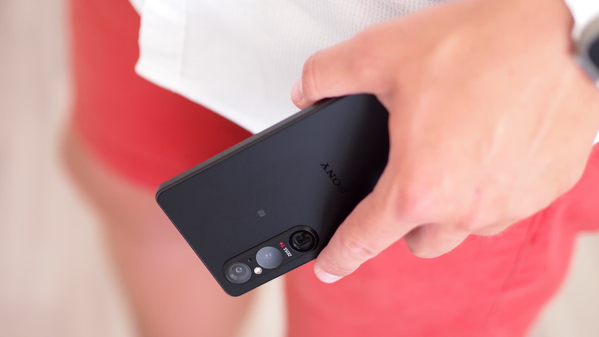 Otestovali jsme Sony Xperia 1 V