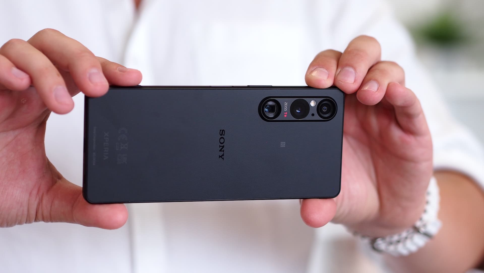 Focení se Sony Xperia 1 V