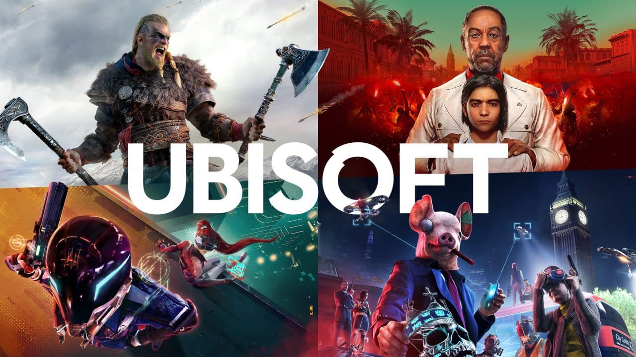 Ubisoft čeká důležitý rok. Velkou roli v něm budou hrát dvě populární značky