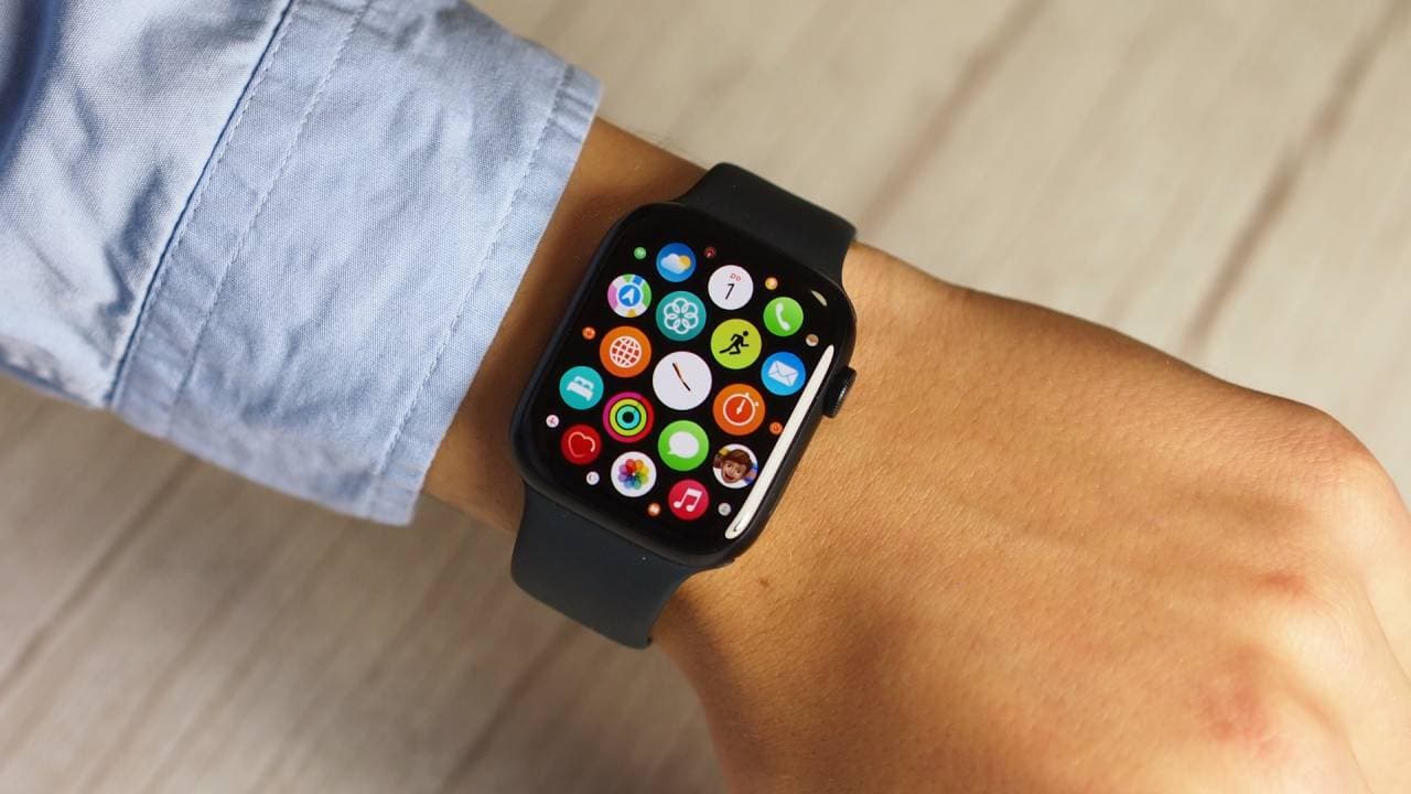 Apple Watch Series 7