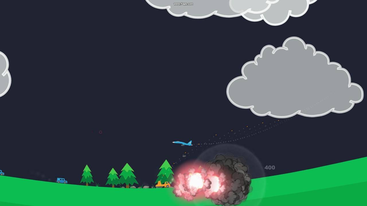 Atomic Fighter Bomber Pro