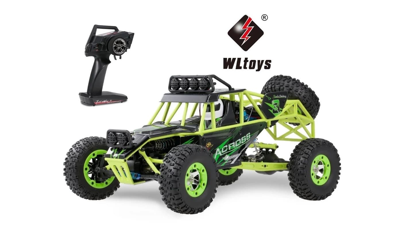 Wltoys Across 12427