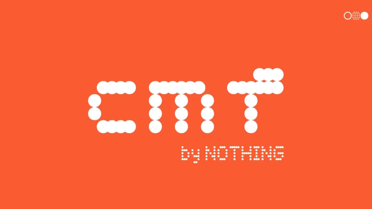 CMF by Nothing logo