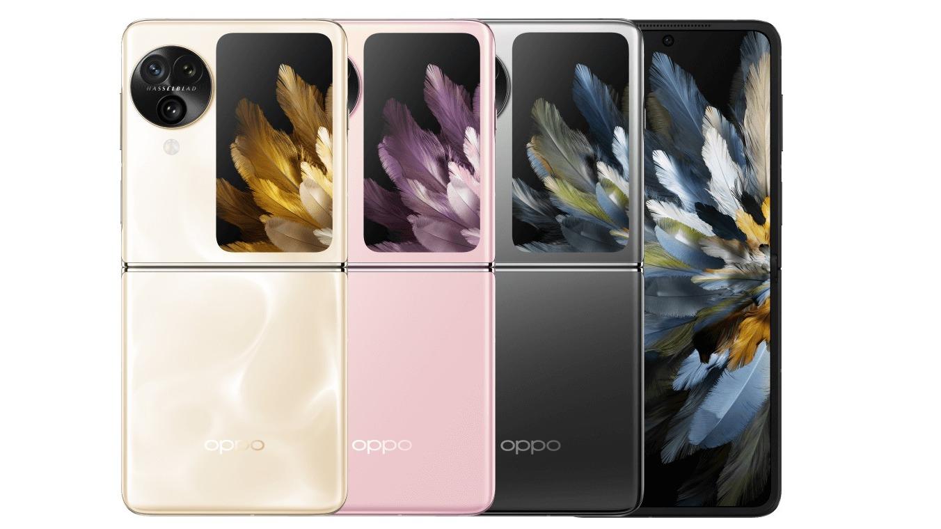 Oppo Find N3 Flip