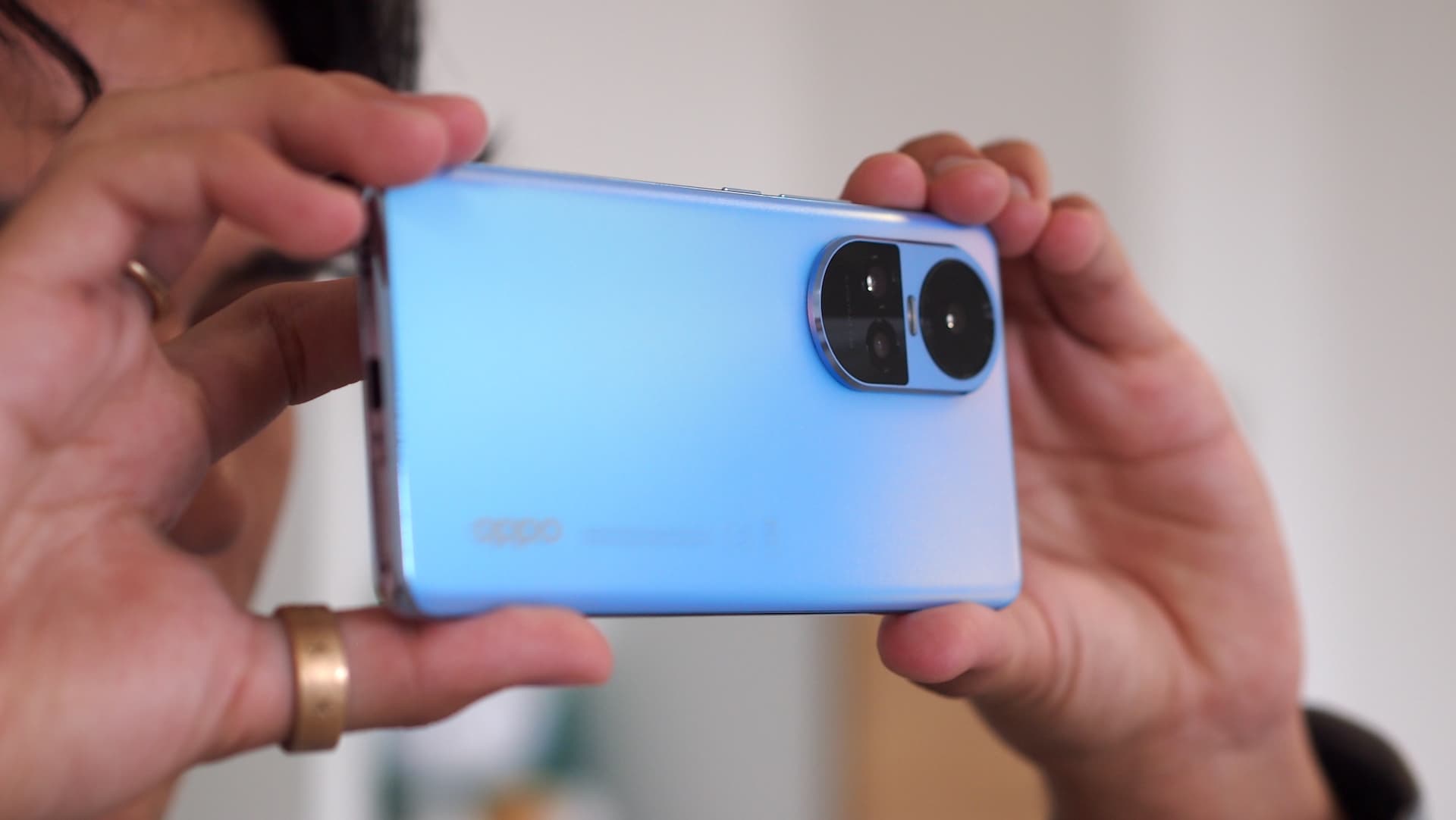 Focení s Oppo Reno 10 5G