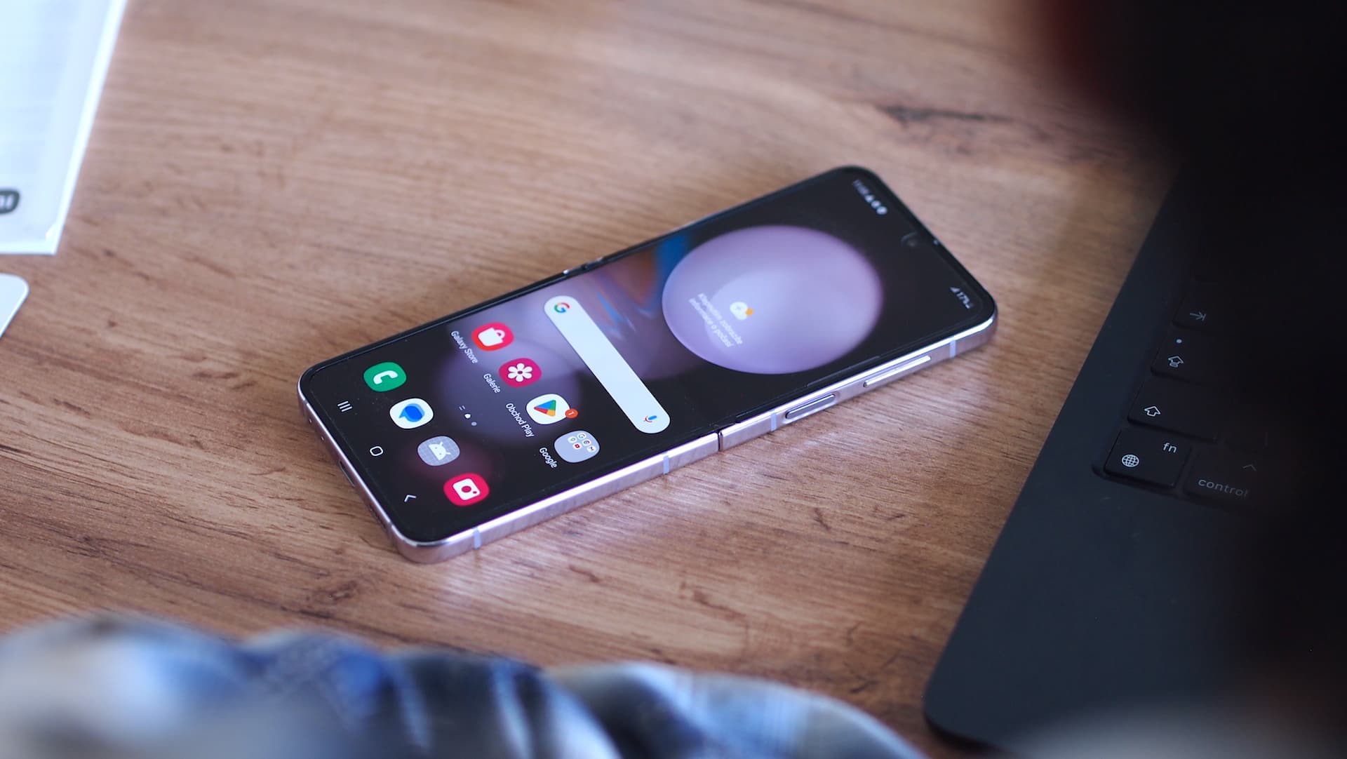 V redakci jsme otestovali Samsung Galaxy Z Flip 5