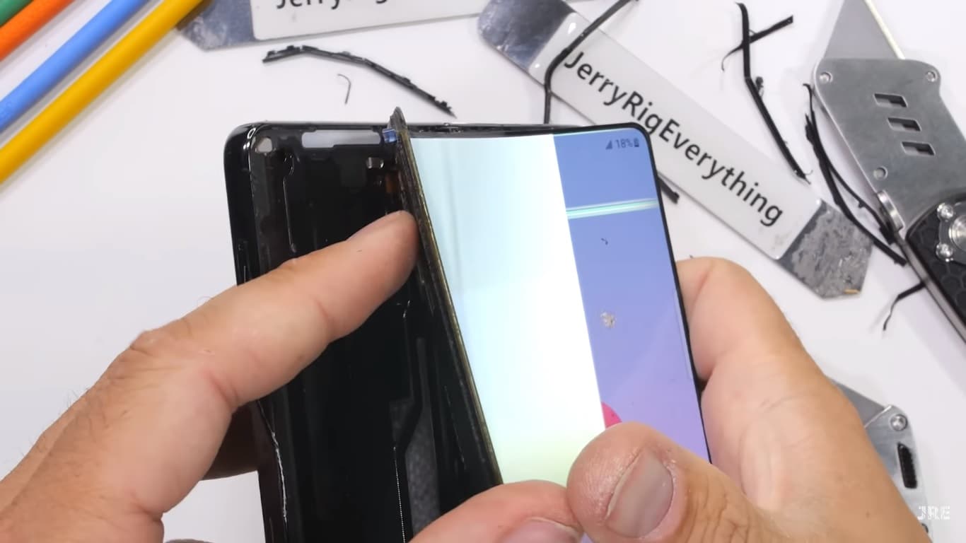 Samsung Galaxy Z Fold 5