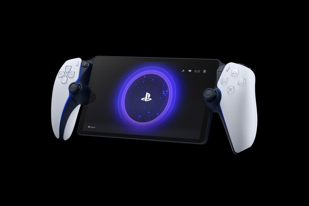 PlayStation Portal je nová kapesní konzole od Sony. Má překvapivě nízkou cenu