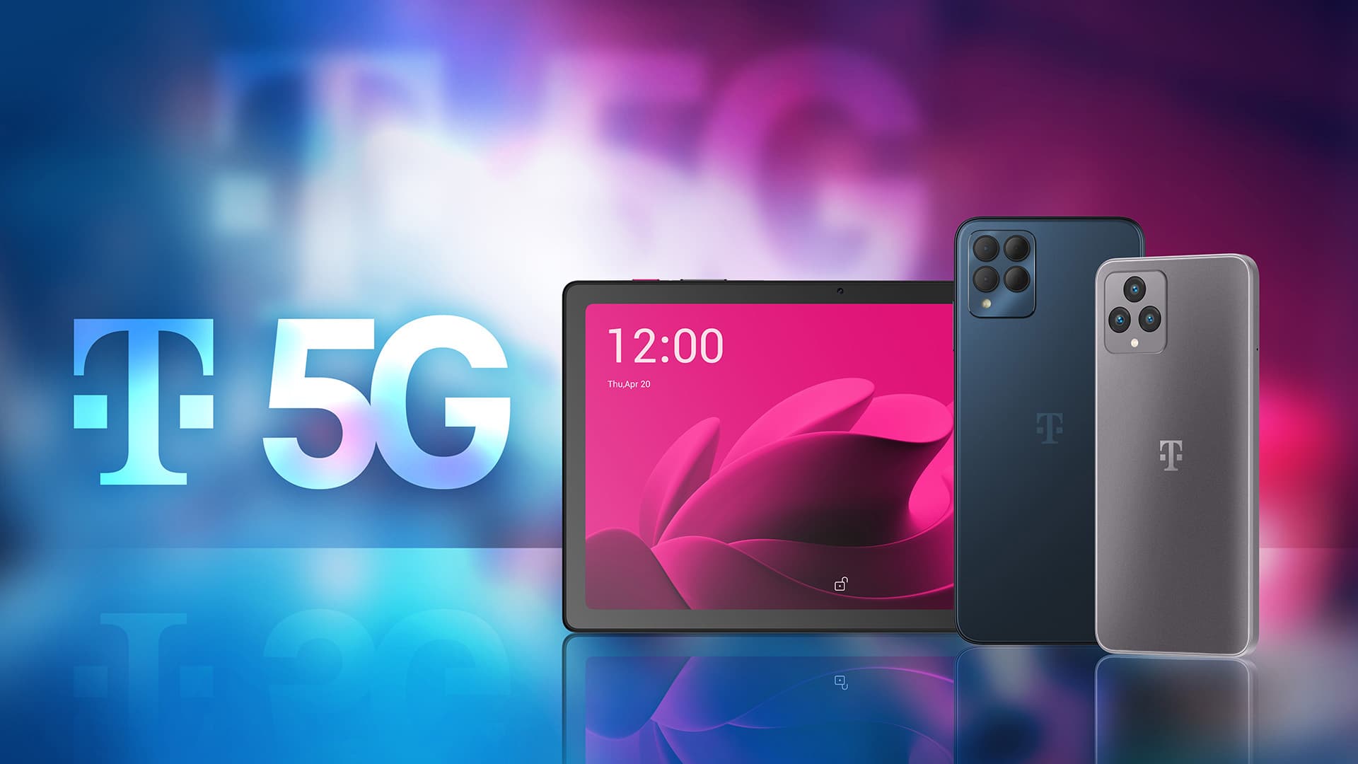 T-Mobile začíná prodávat vlastní tablet. Vyjde na pouhých 999 korun