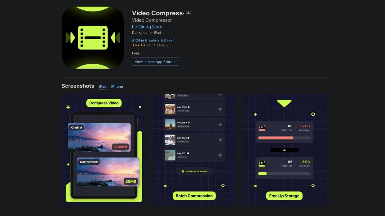 Video Compress· 