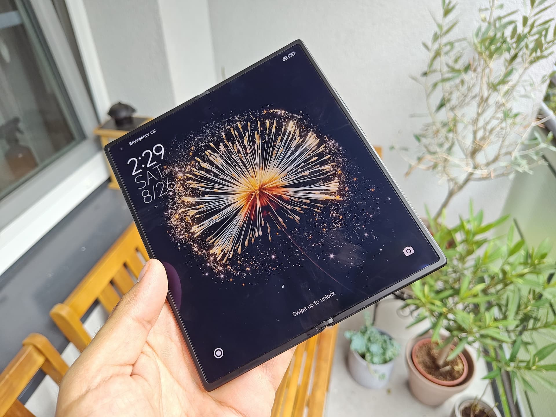 Xiaomi Mix Fold 3