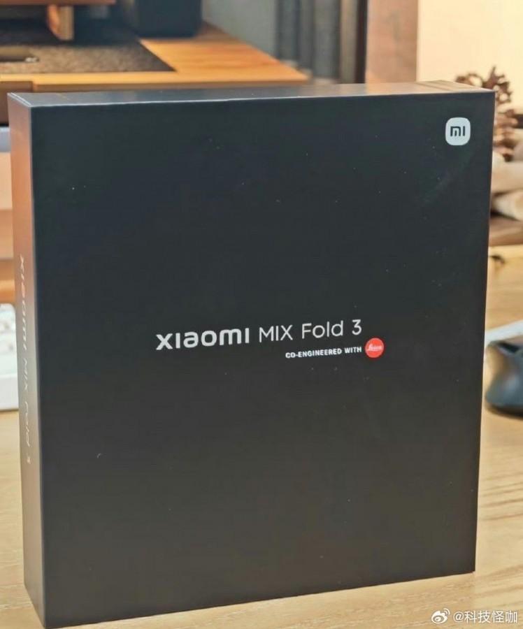 Xiaomi Mix Fold 3