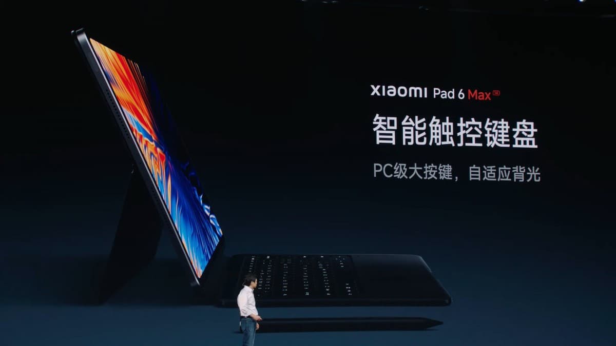 Xiaomi Pad 6 Max