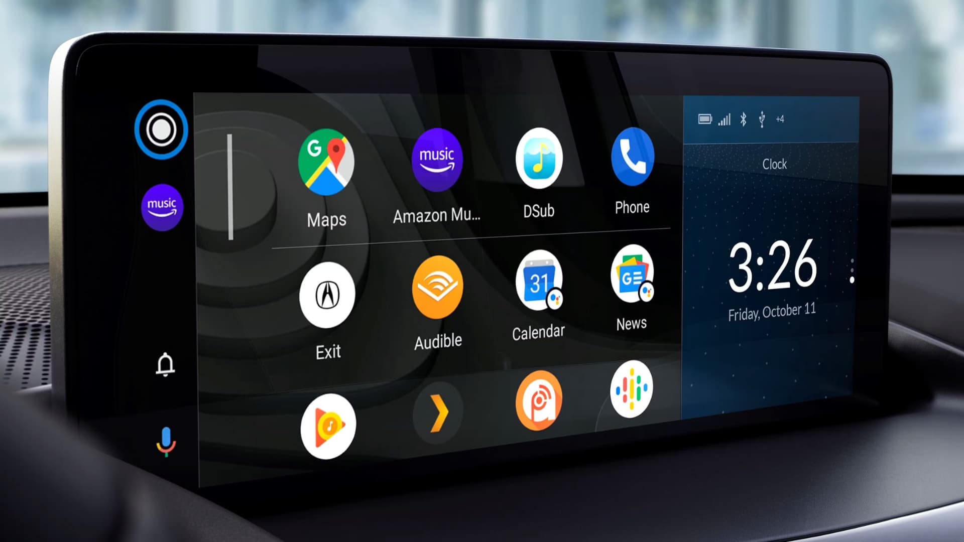 Umělá inteligence dorazila do Android Auto. S čím vám dokáže pomoci?