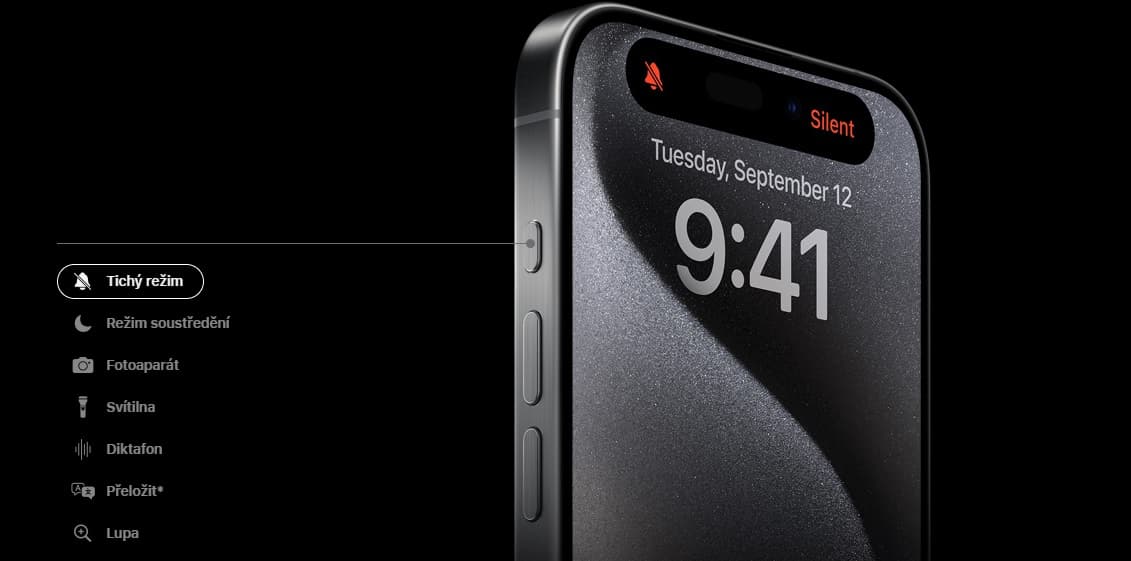 Apple iPhone 15 Pro