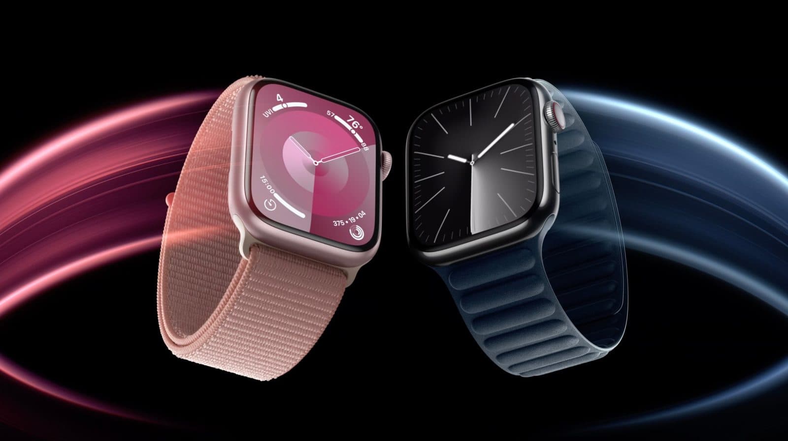 Nové Apple Watch Series 9 – Povědomé, ale přesto v lecčems odlišné